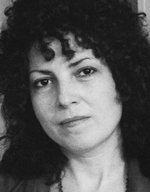 Helen Zahavi